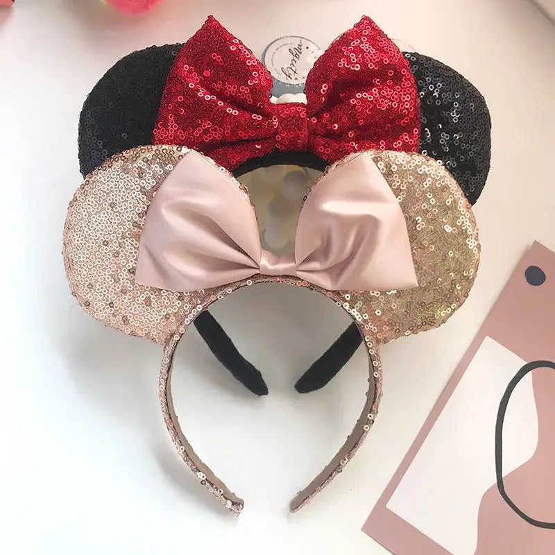 MICKEY EAR HEAD BANDS