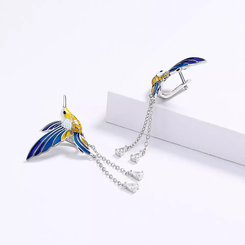 SONGBIRD EARRINGS