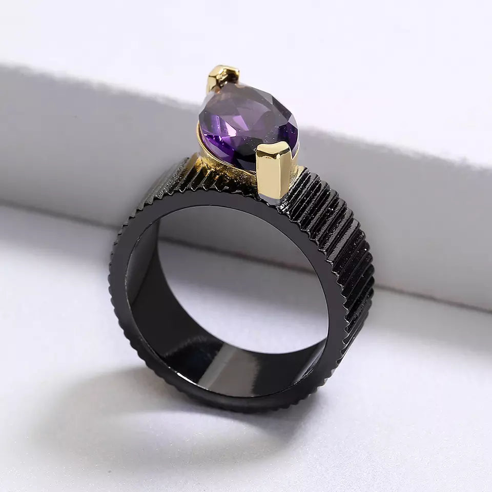 GEMSTONE RING