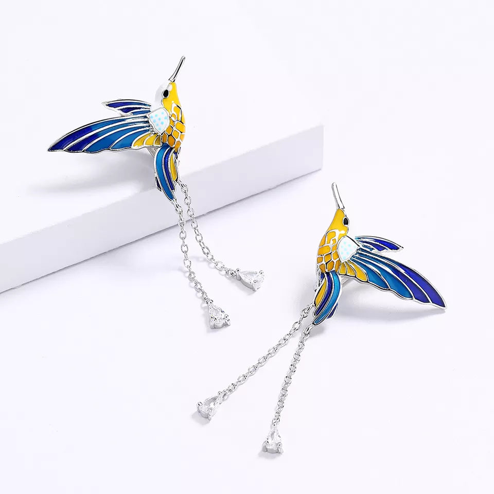 SONGBIRD EARRINGS