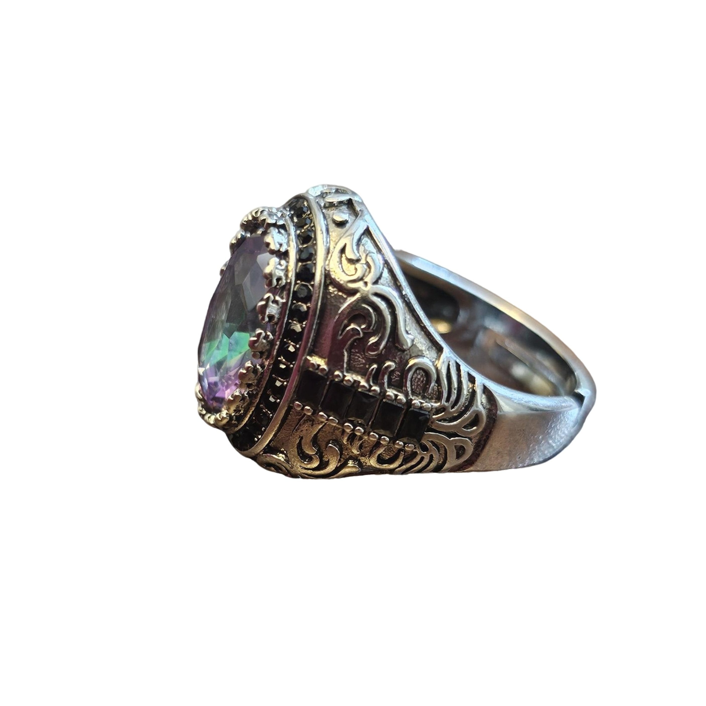 GEMSTONE RING