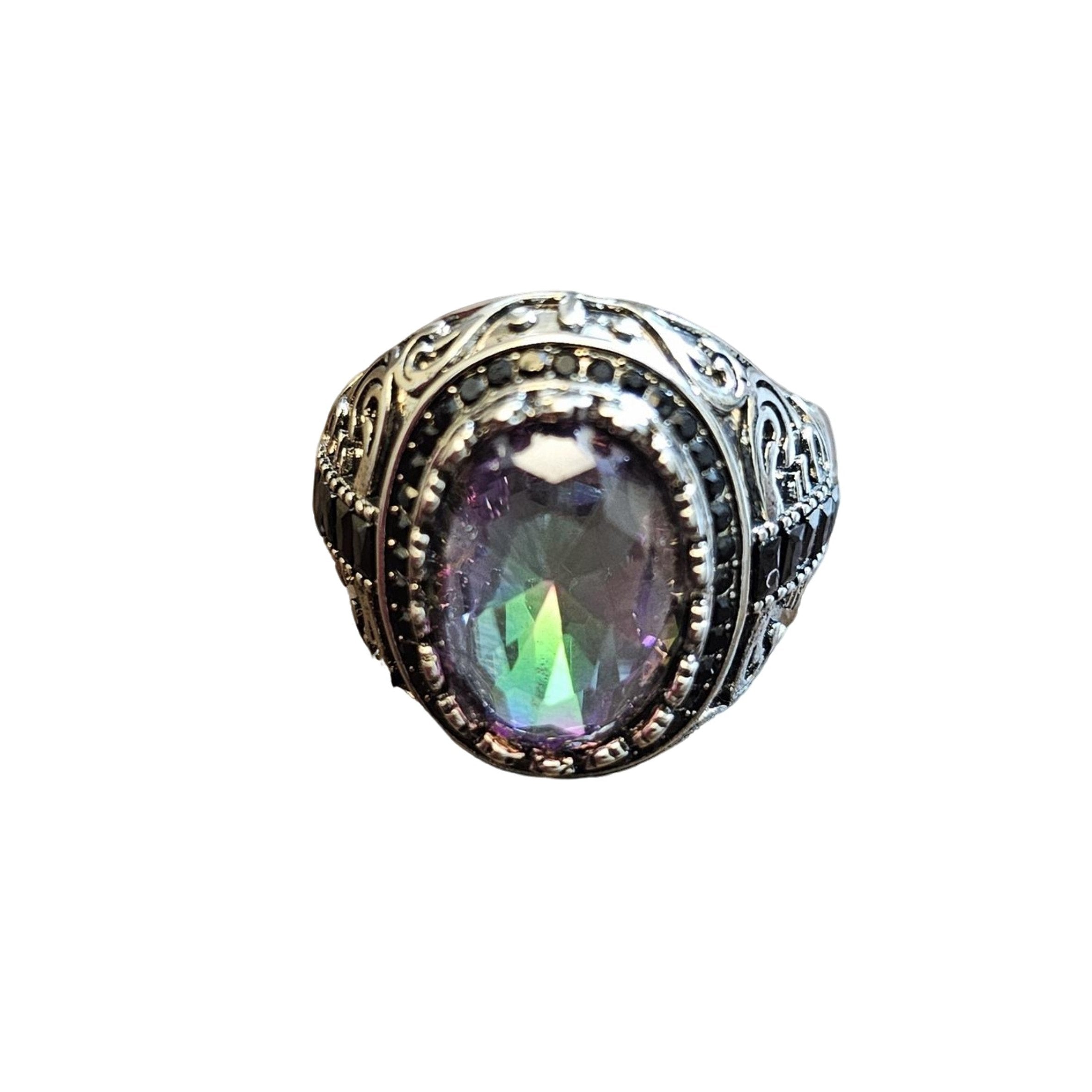 GEMSTONE RING