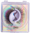 3D self adhesive eyelash style 3