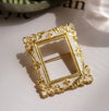 PHOTO FRAME BROOCH