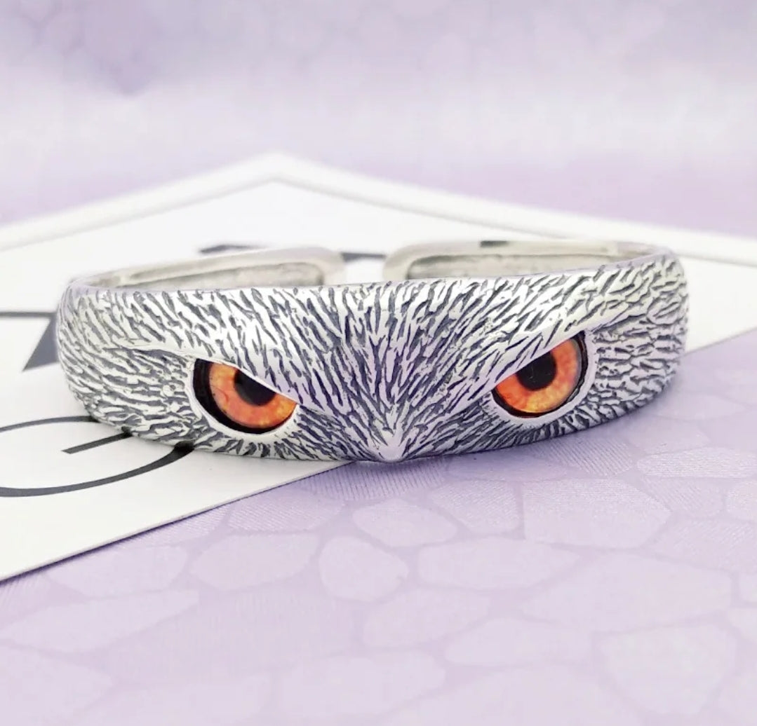 OWL MEN BRACELET