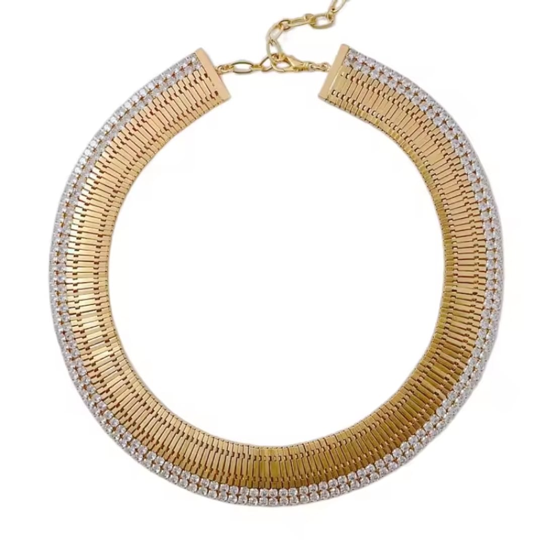 NICHE CLAVICLE NECKLACE
