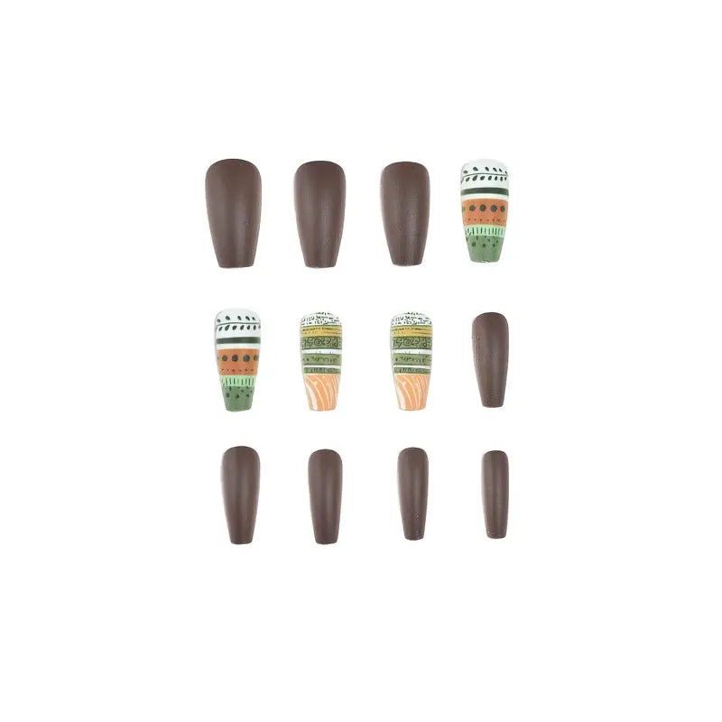 DIY NAIL KIT - STYLE 34