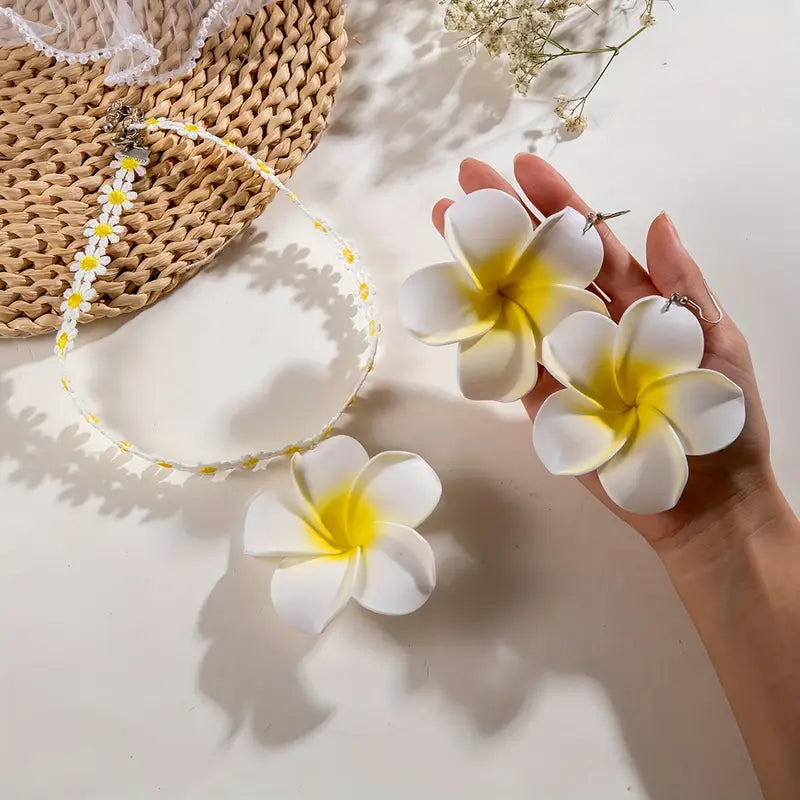 DAISY DANGLE SET