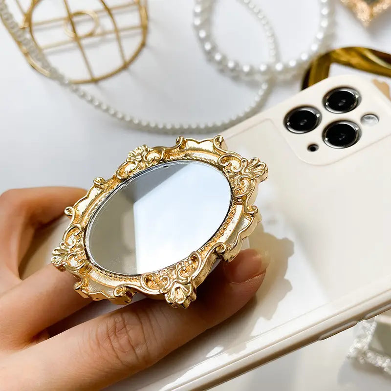 MIRROR PHONE POPSOCKET