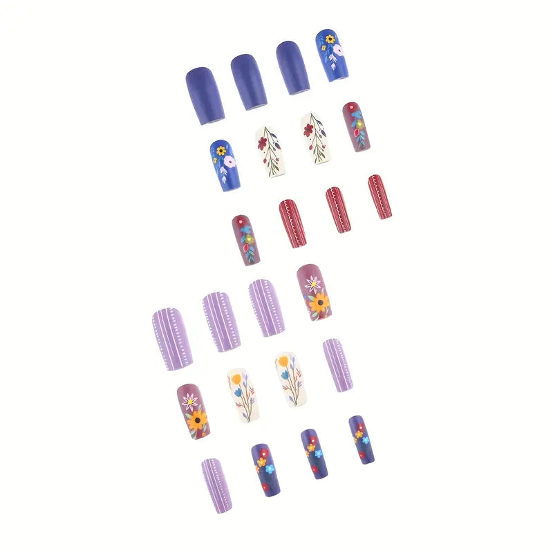 DIY NAIL KIT - STYLE 30