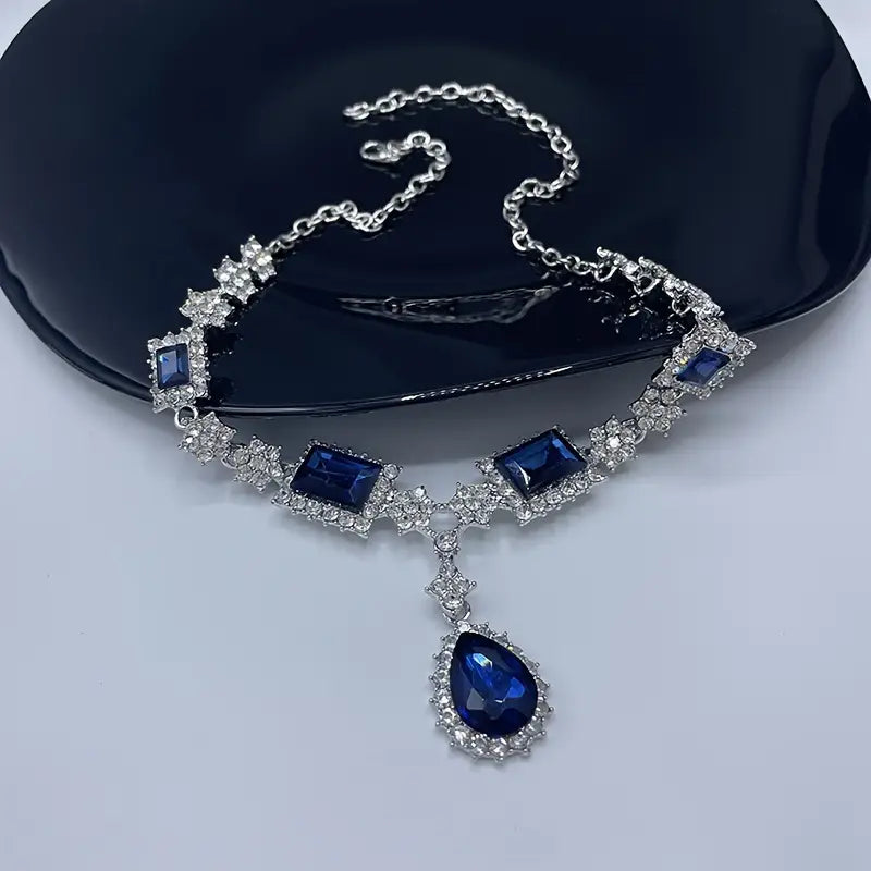 TANZANITE SET