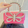 ROSE RED BAG