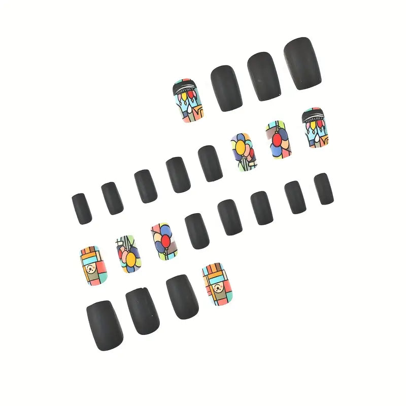 DIY NAIL KIT - STYLE 33