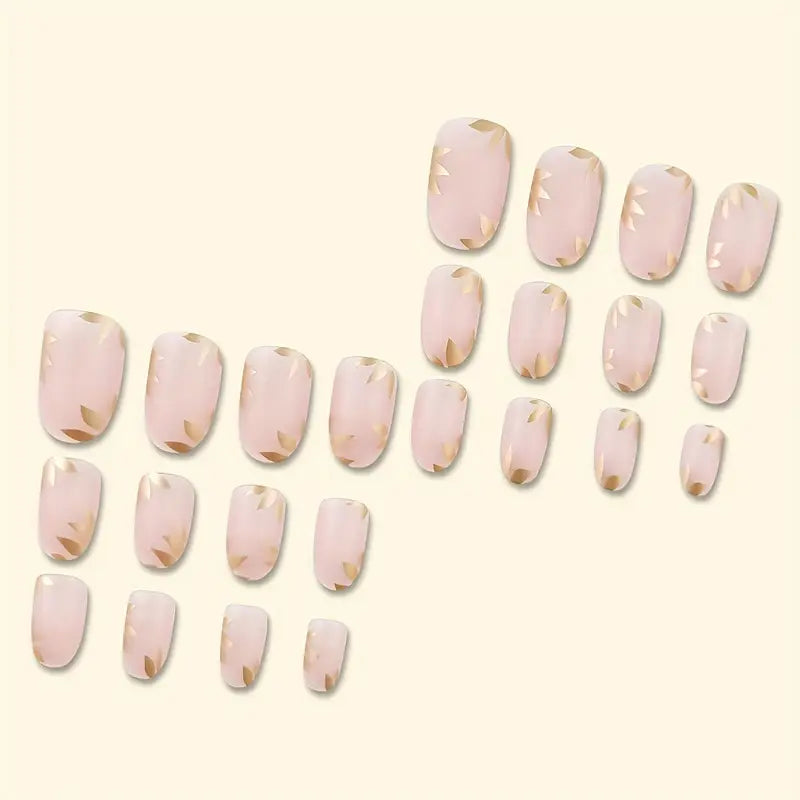 DIY NAIL KIT - STYLE 10