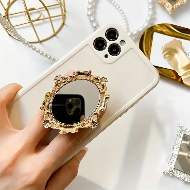 MIRROR PHONE POPSOCKET