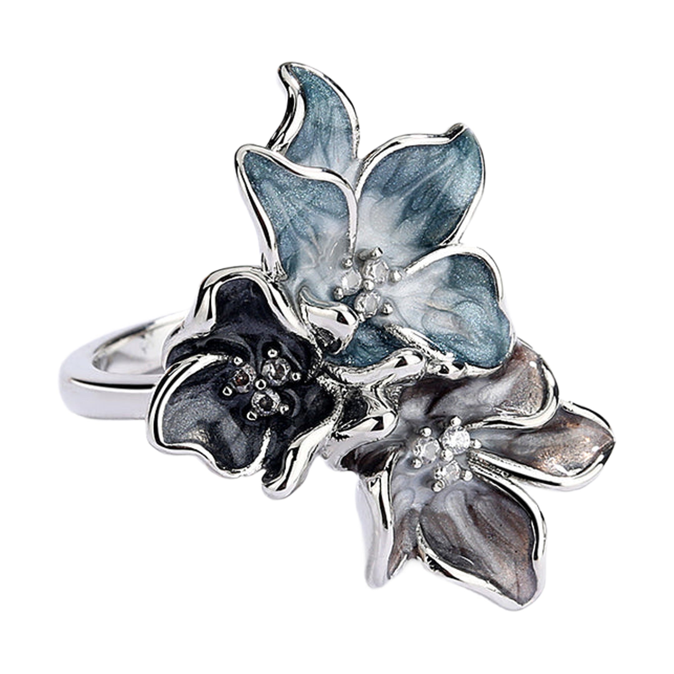 DAY DREAM FLOWER RING