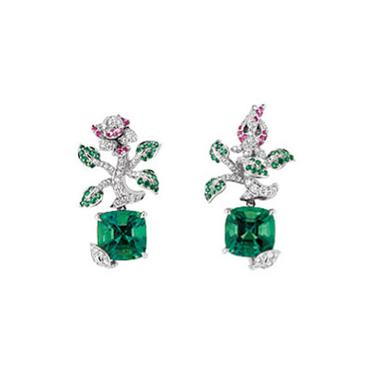 SPRING ZIRCON SET