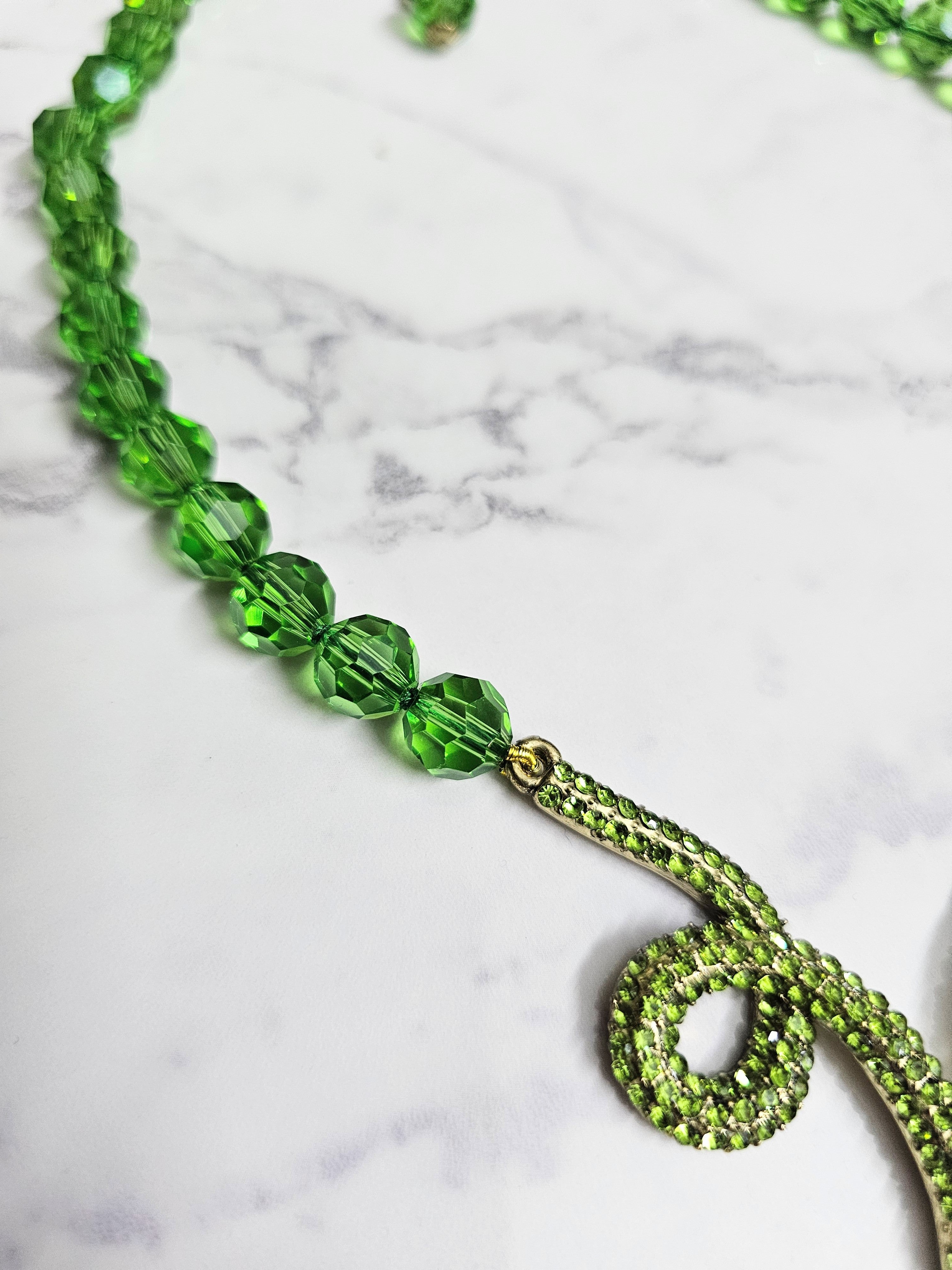 TULBENT NECKLACE