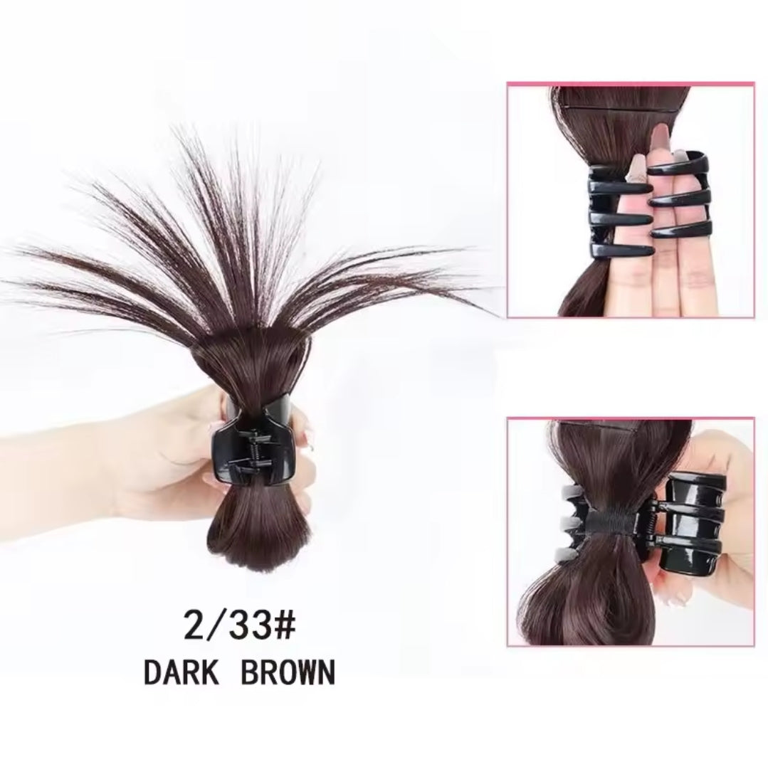 HAIR TOPPER CLAW