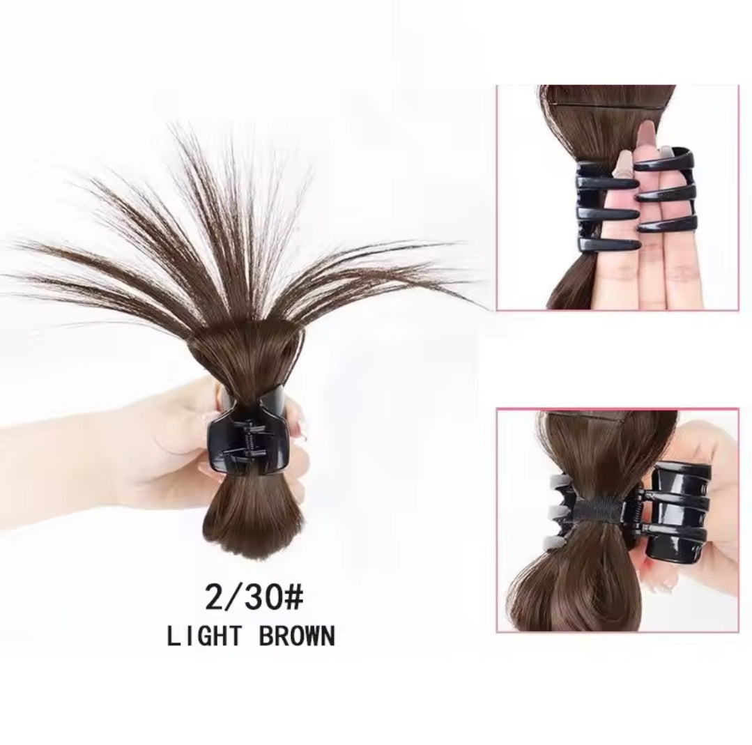 HAIR TOPPER CLAW