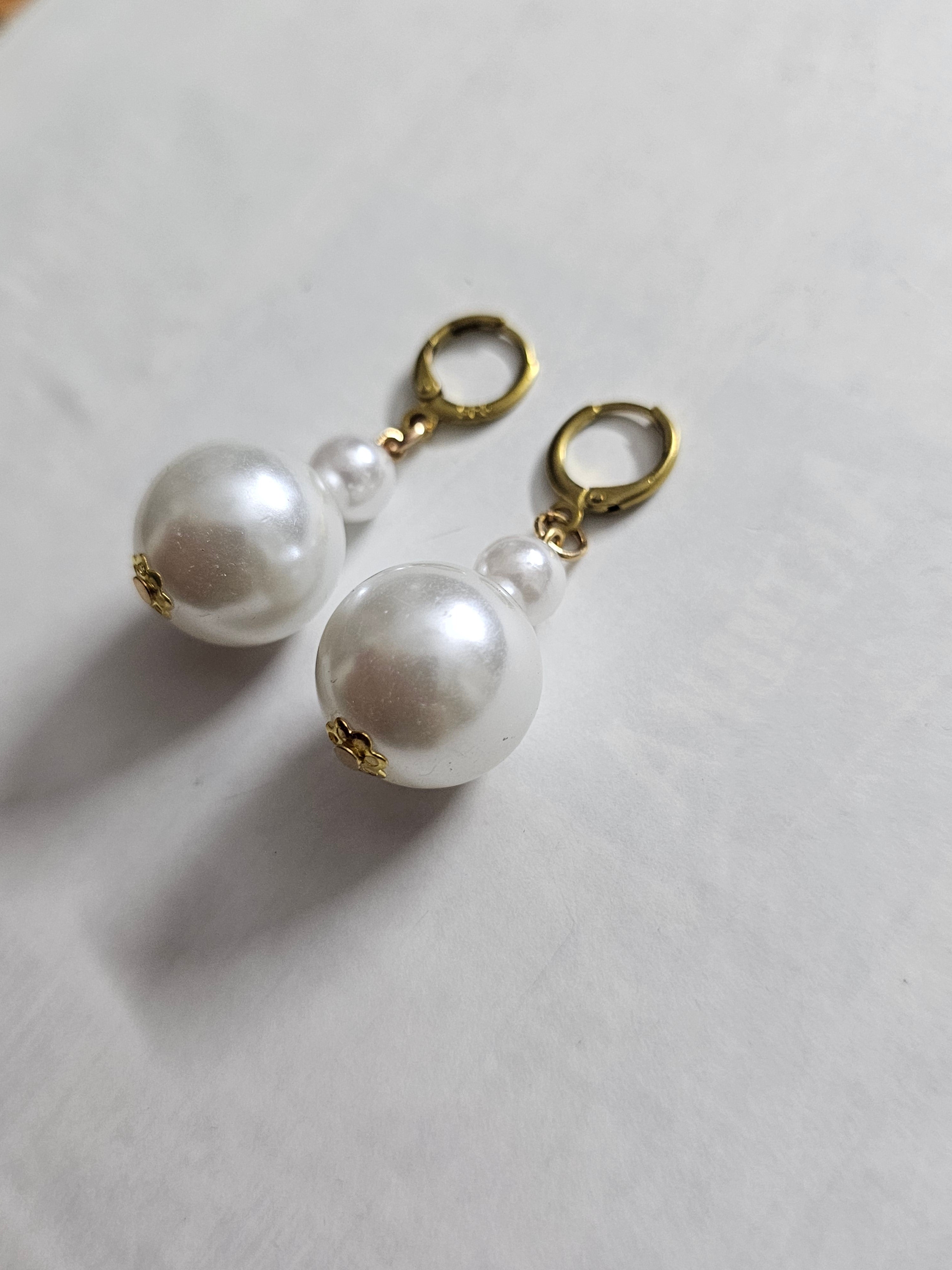 AKOYA PEARL EARRINGS