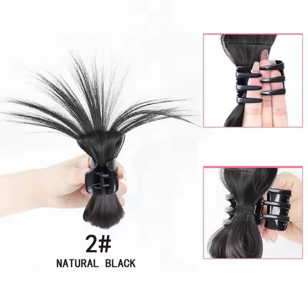 HAIR TOPPER CLAW